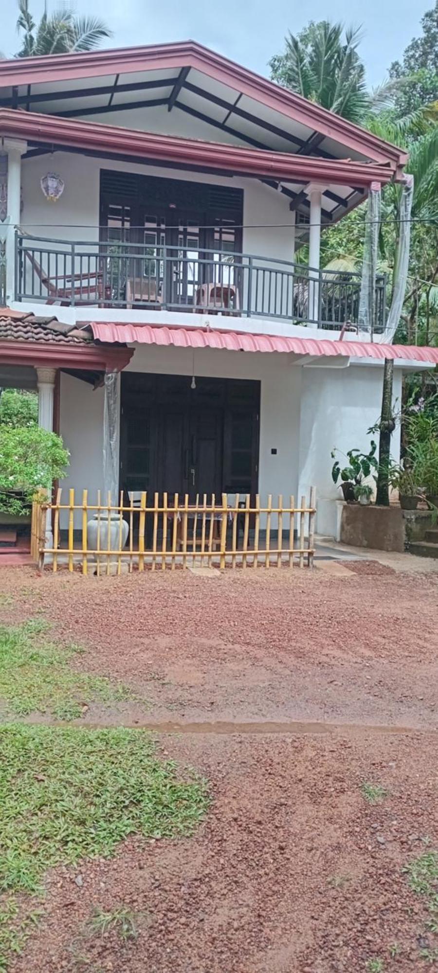 Paddy Field Villa Oost-Midigama Kamer foto