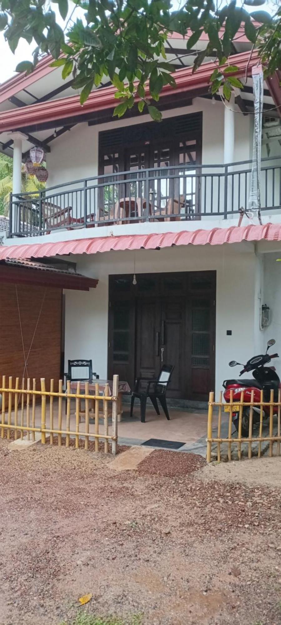 Paddy Field Villa Oost-Midigama Kamer foto