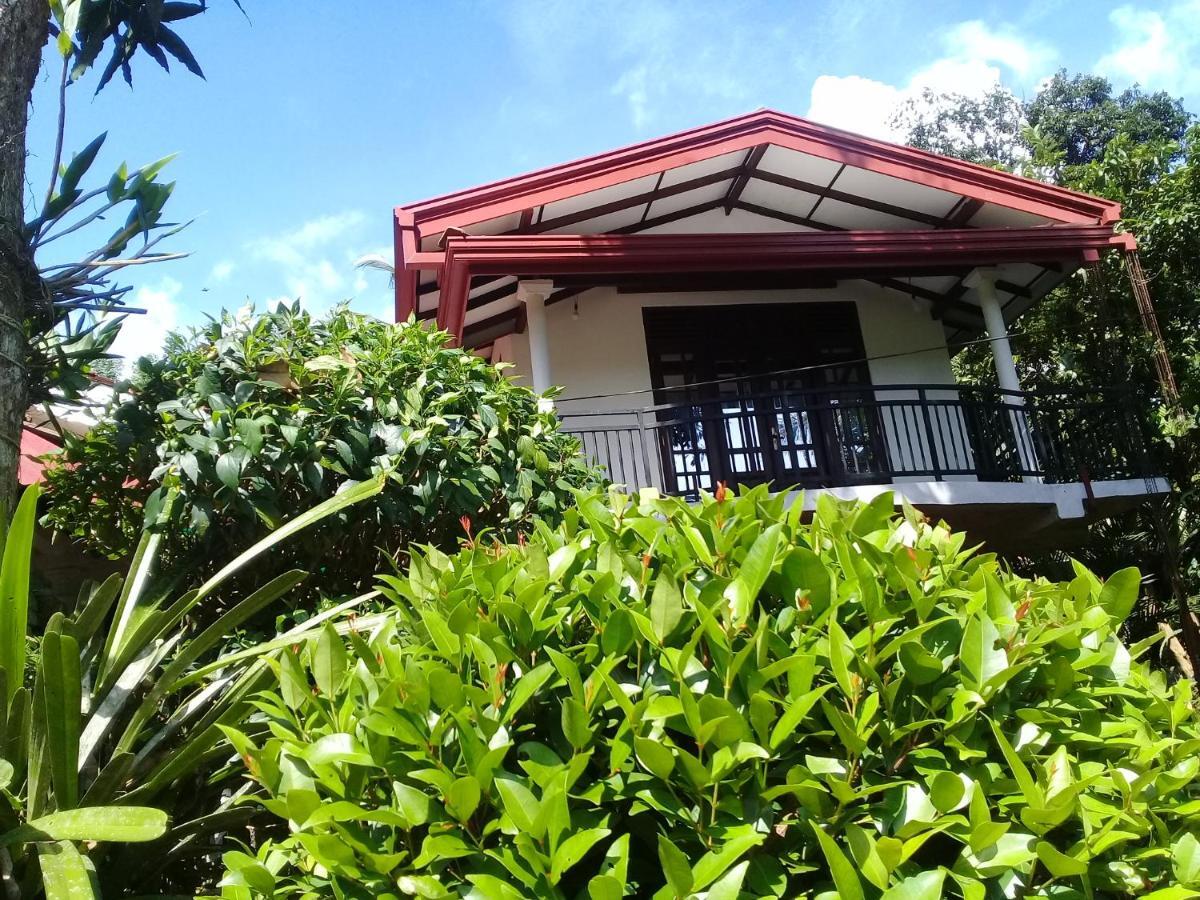 Paddy Field Villa Oost-Midigama Buitenkant foto