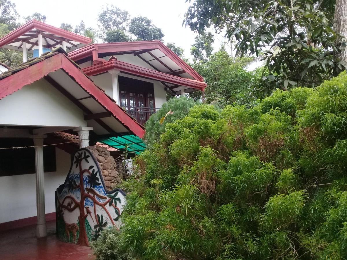 Paddy Field Villa Oost-Midigama Buitenkant foto