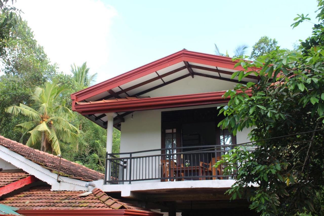 Paddy Field Villa Oost-Midigama Buitenkant foto