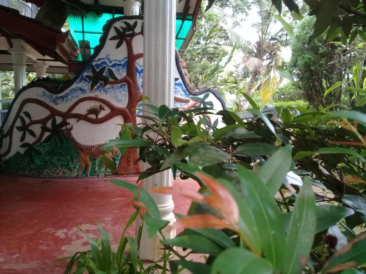 Paddy Field Villa Oost-Midigama Buitenkant foto