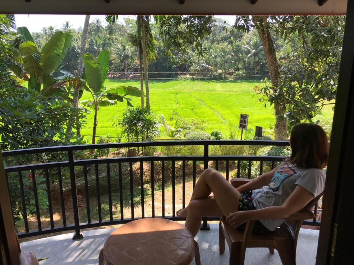 Paddy Field Villa Oost-Midigama Buitenkant foto